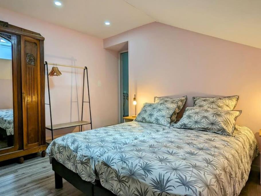 Les Loges De Vero Duplex , Appartement Neuf Classe 3 Etoiles - Garage Velo Et Moto - Parking Prive - 1 Chambre Et Un Canape Convertible - Gere Par Prestazen'Services Thierville-sur-Meuse エクステリア 写真