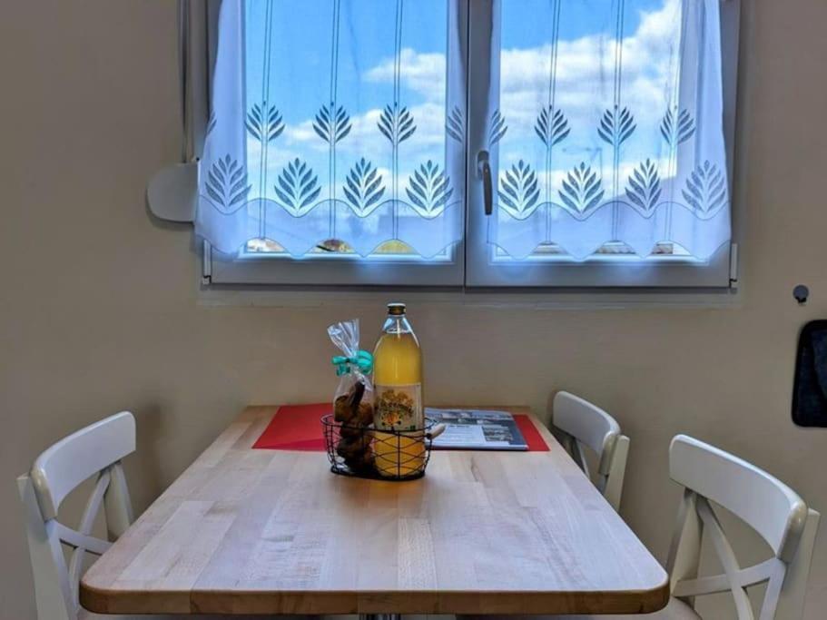 Les Loges De Vero Duplex , Appartement Neuf Classe 3 Etoiles - Garage Velo Et Moto - Parking Prive - 1 Chambre Et Un Canape Convertible - Gere Par Prestazen'Services Thierville-sur-Meuse エクステリア 写真