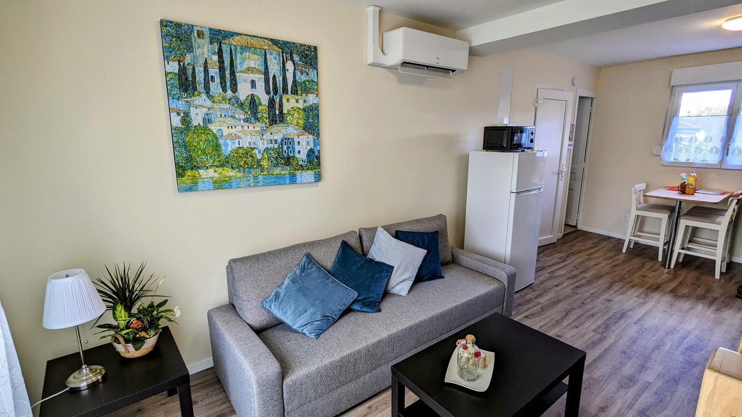Les Loges De Vero Duplex , Appartement Neuf Classe 3 Etoiles - Garage Velo Et Moto - Parking Prive - 1 Chambre Et Un Canape Convertible - Gere Par Prestazen'Services Thierville-sur-Meuse エクステリア 写真